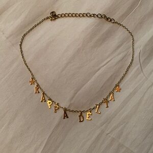 Kappa Delta Necklace